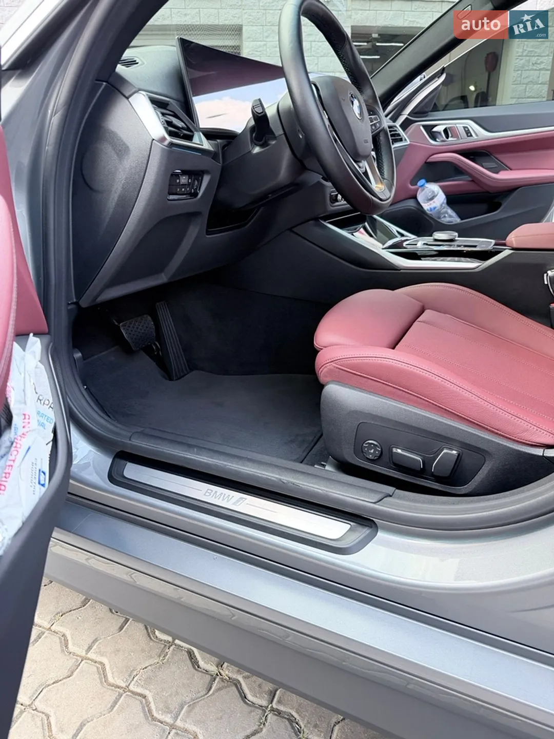 2024 BMW i4 - мініатюра 20