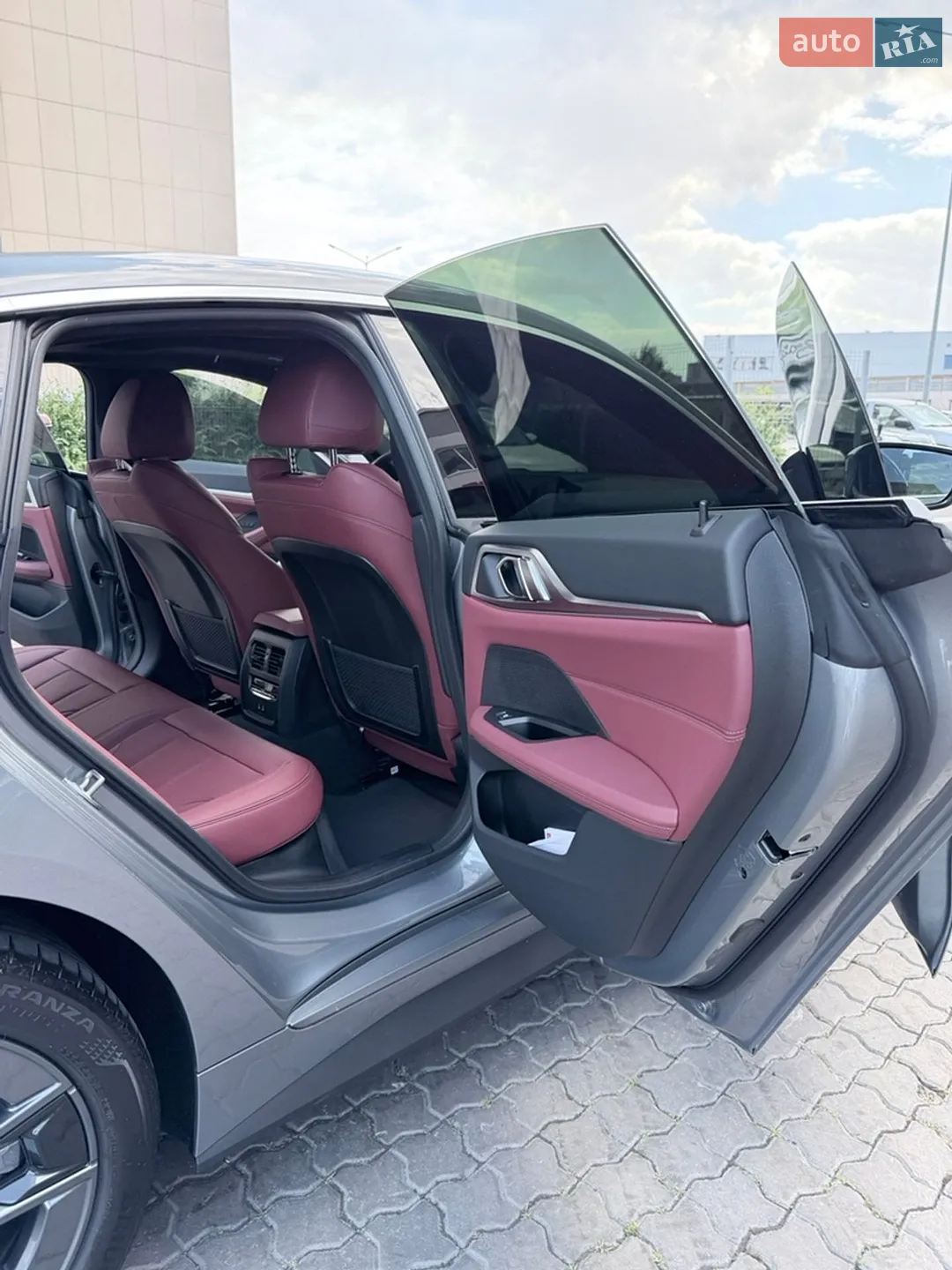 2024 BMW i4 - мініатюра 22