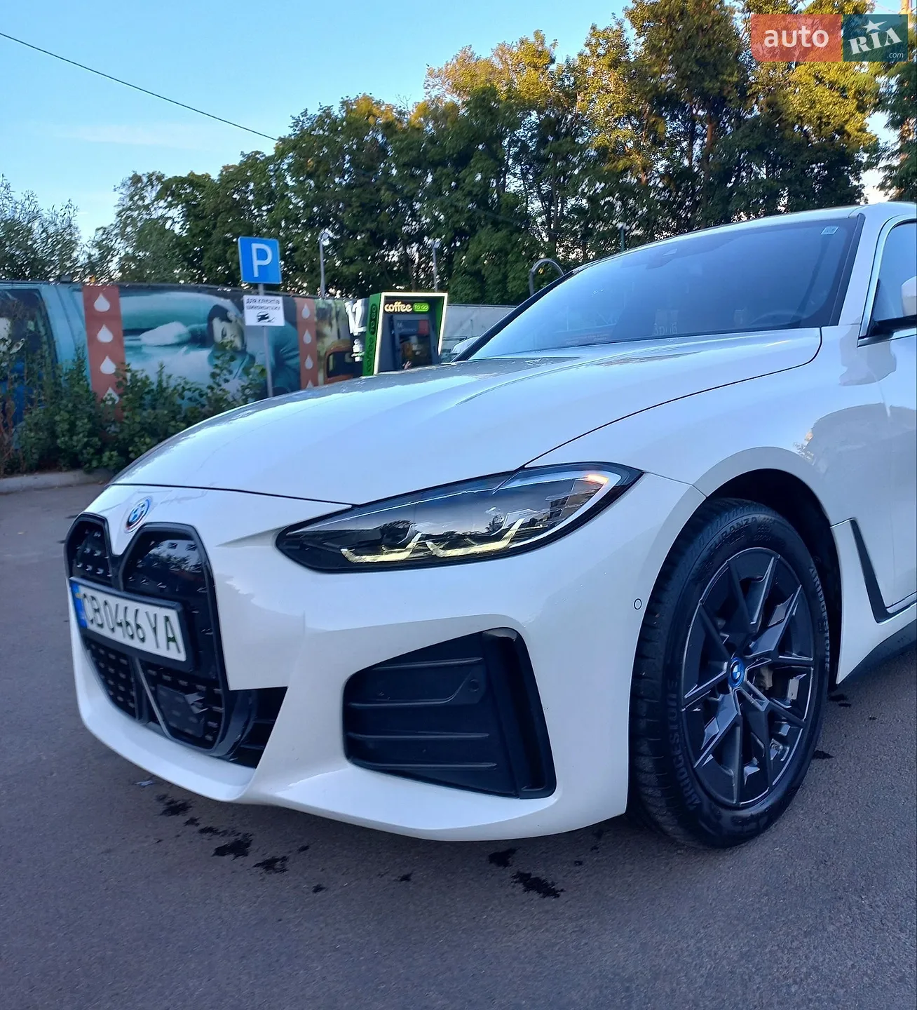 2023 BMW i4 - мініатюра 4