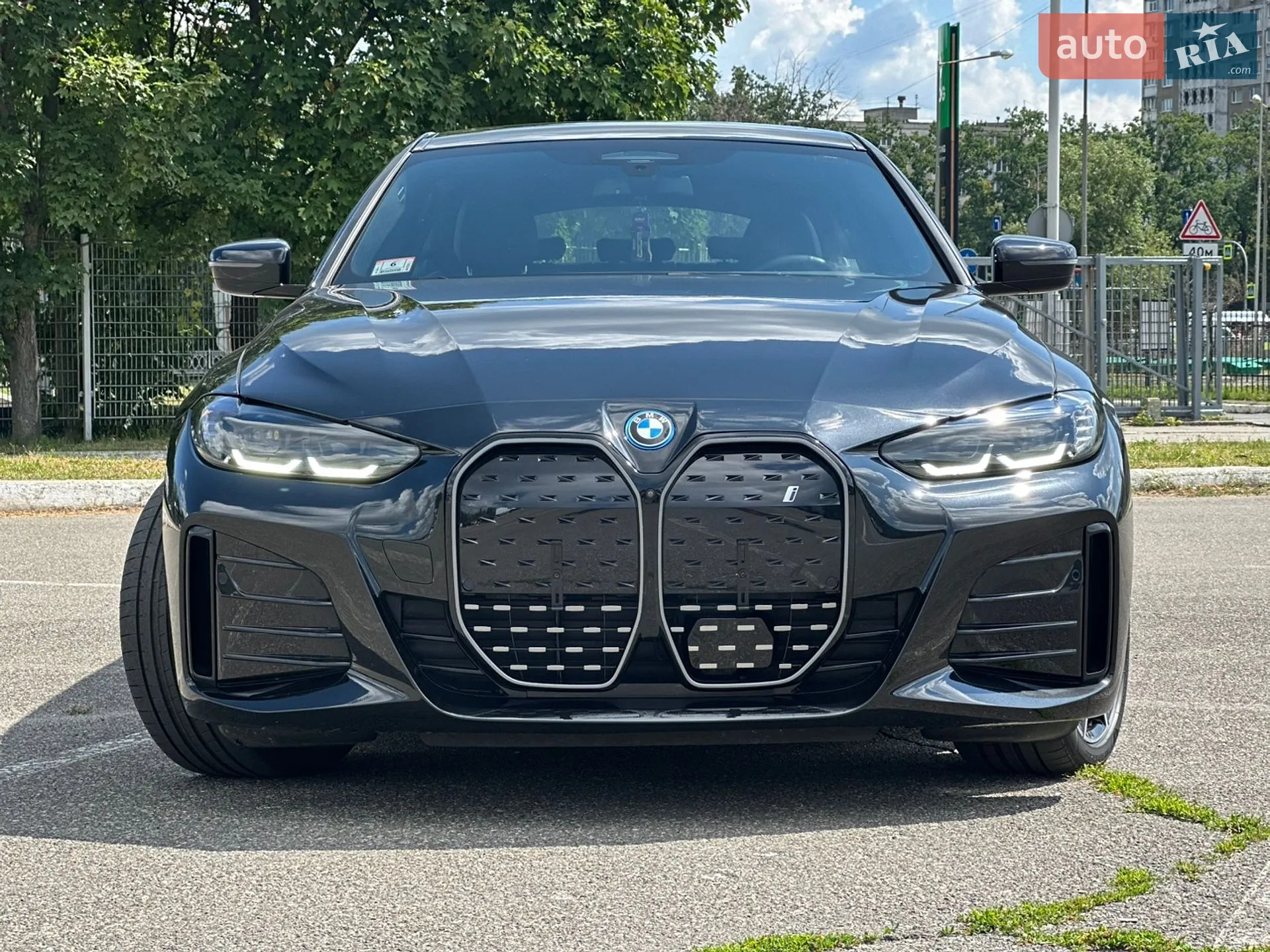 2022 BMW i4 - мініатюра 4