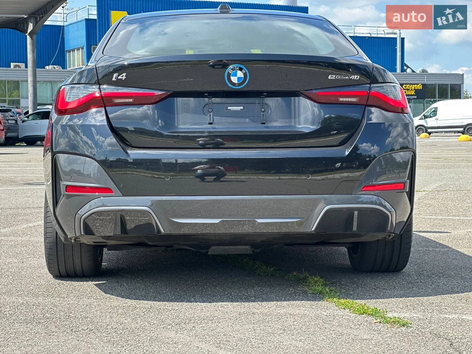 2022 BMW i4 - мініатюра 16