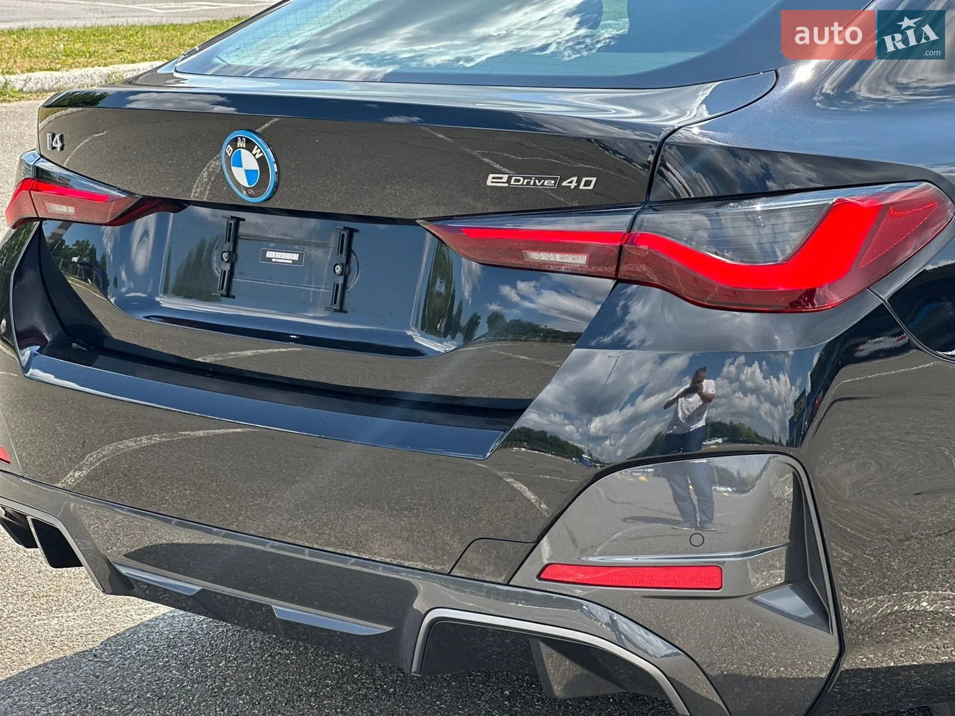 2022 BMW i4 - мініатюра 20
