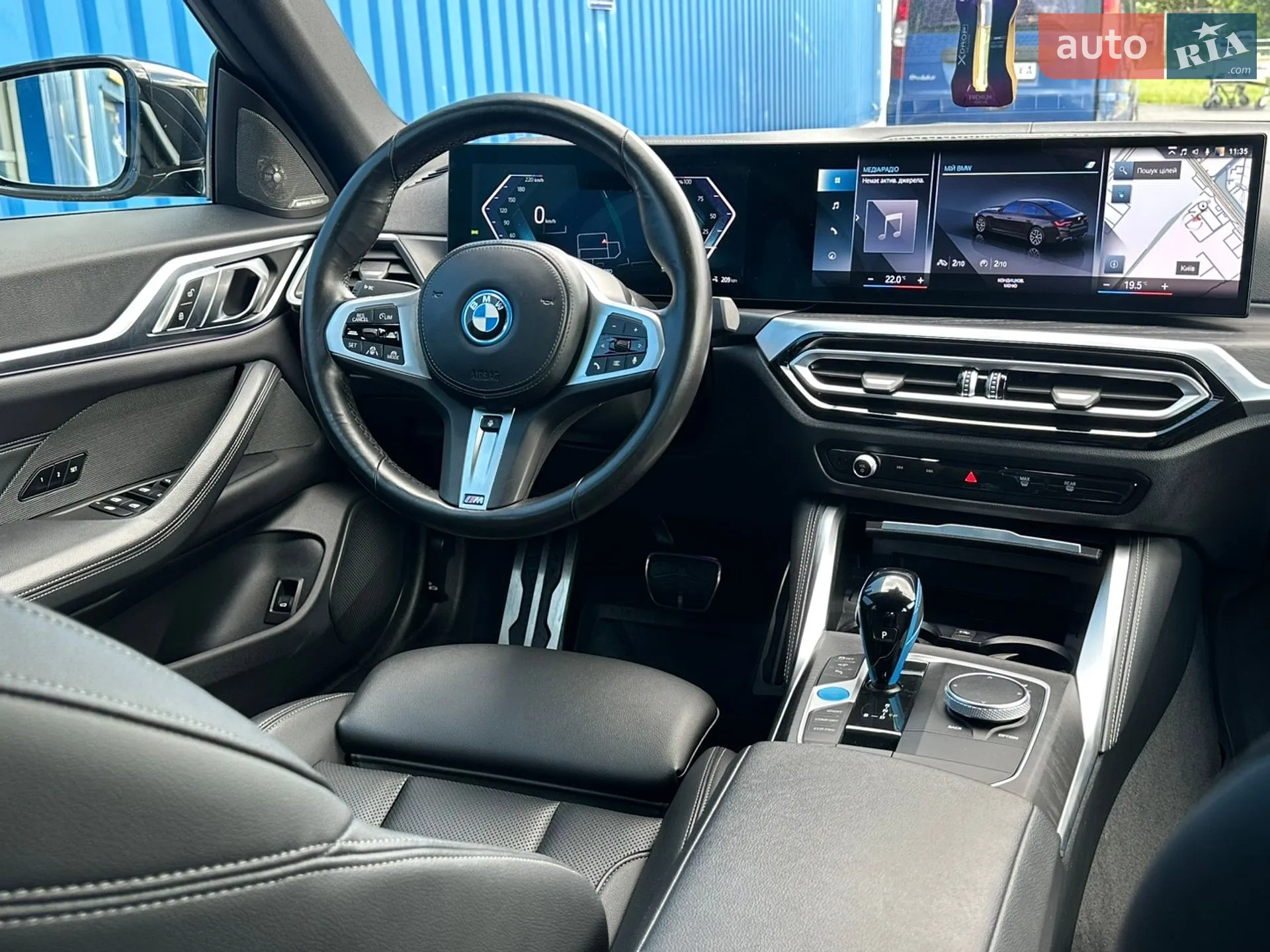 2022 BMW i4 - мініатюра 33