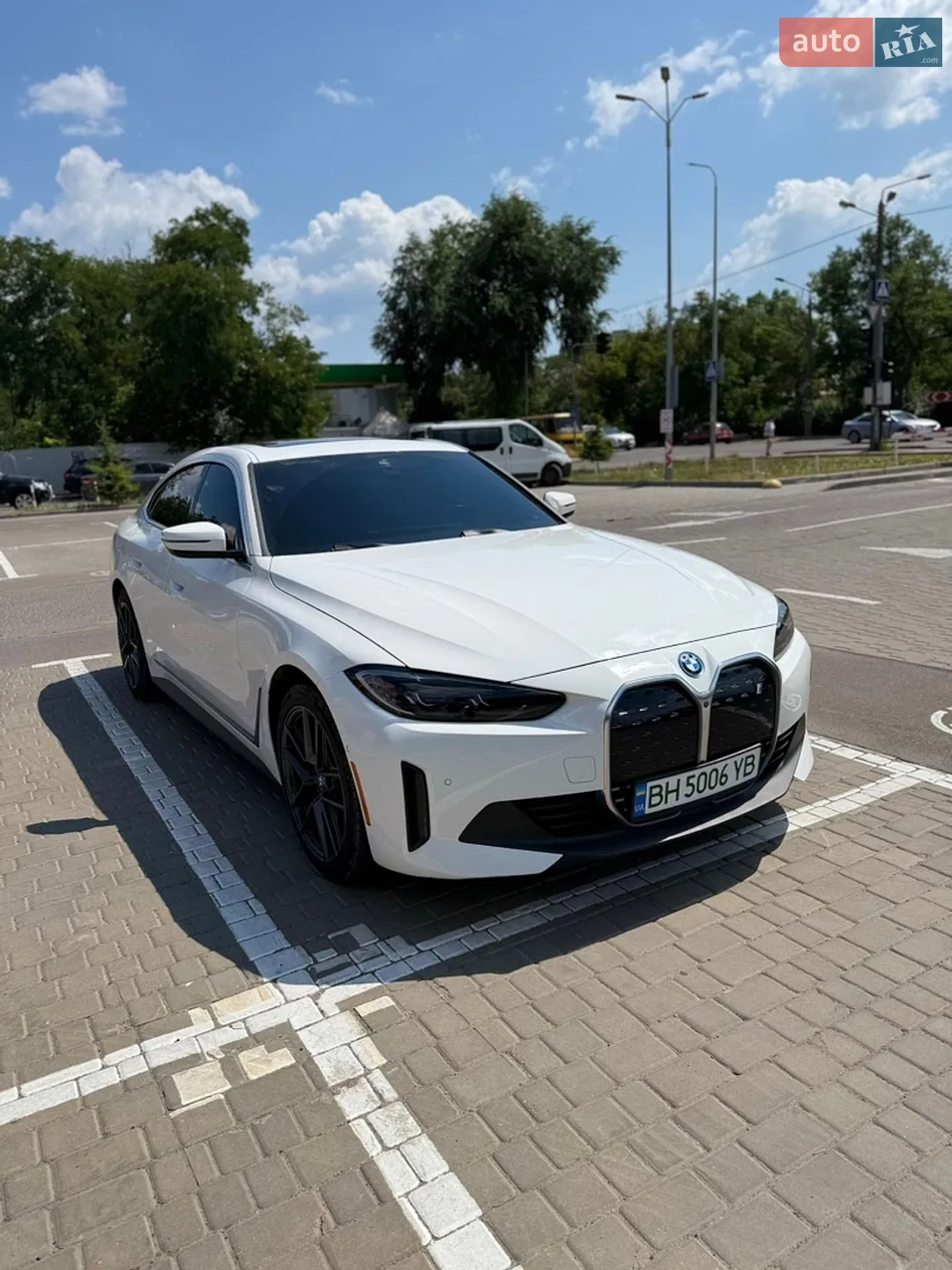 2023 BMW i4 - мініатюра 2