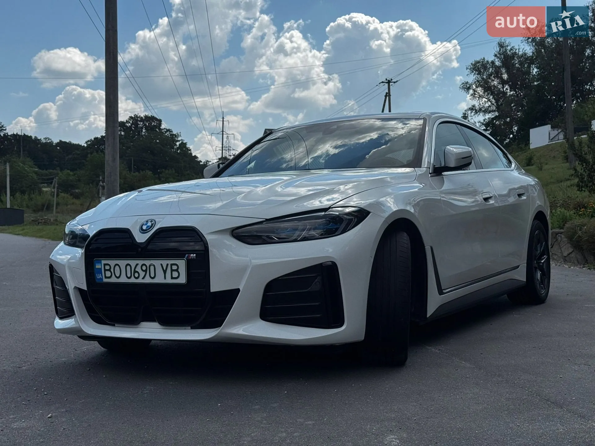 2024 BMW i4 - мініатюра 2