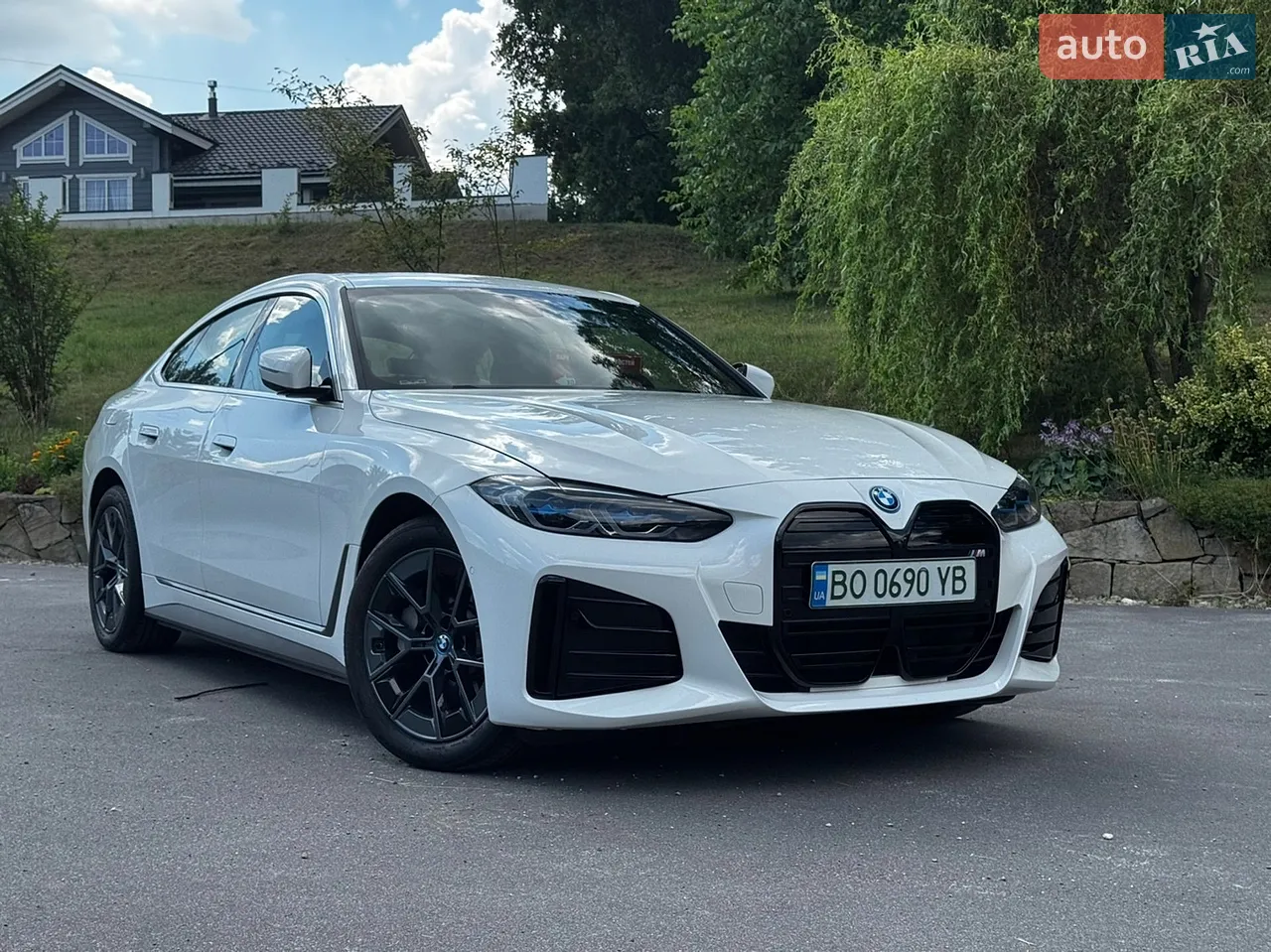 2023 BMW i4 - мініатюра 15