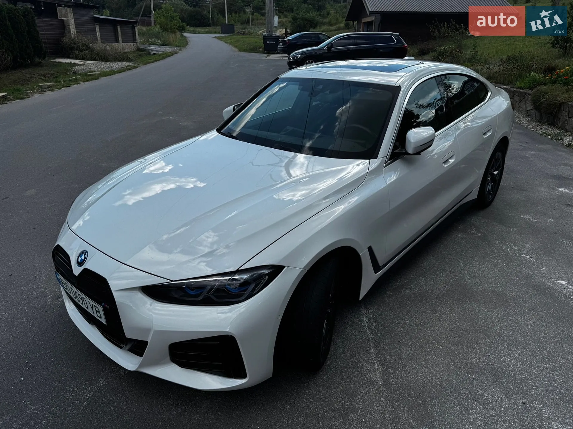 2024 BMW i4 - мініатюра 3