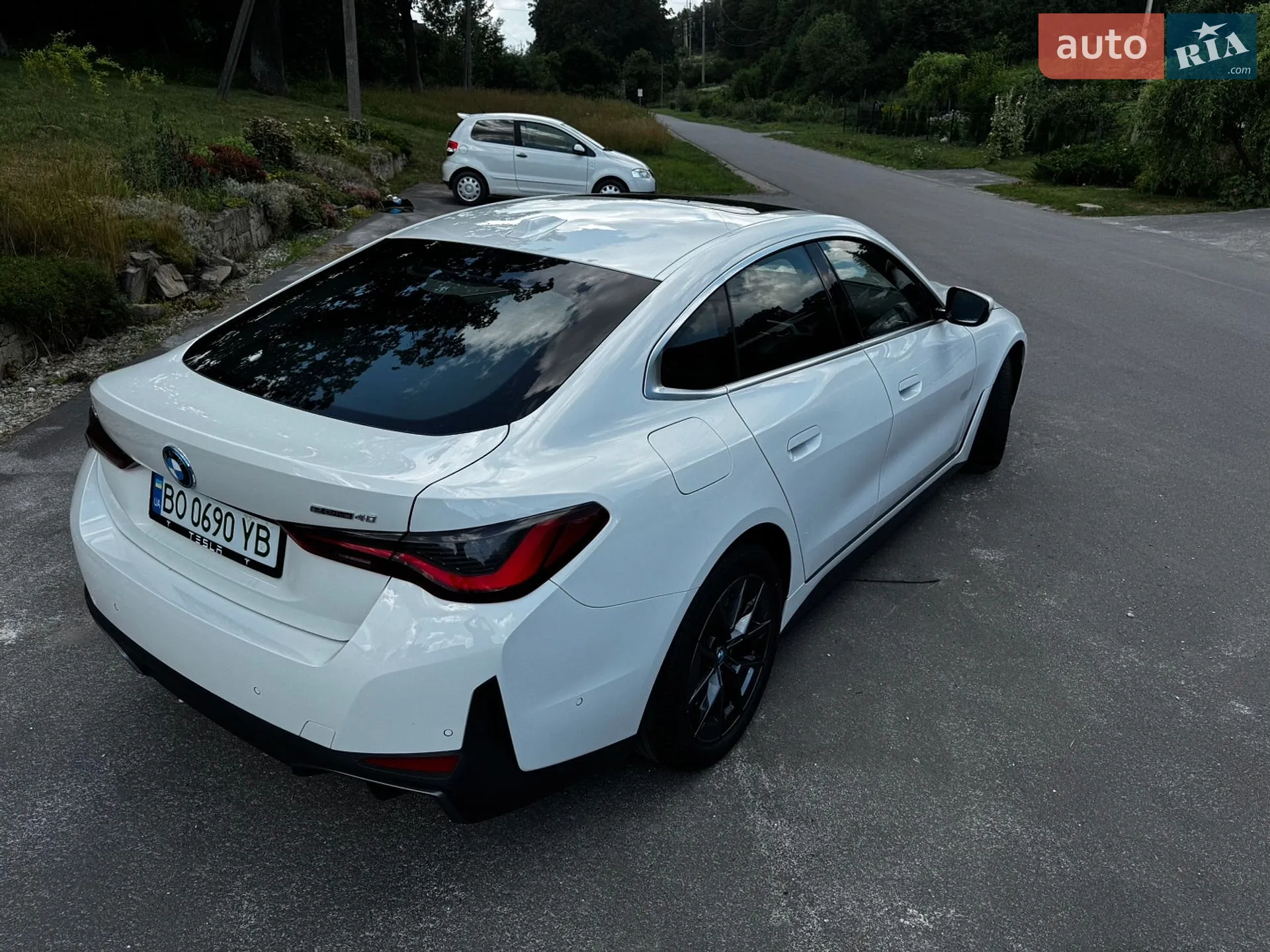 2024 BMW i4 - мініатюра 6