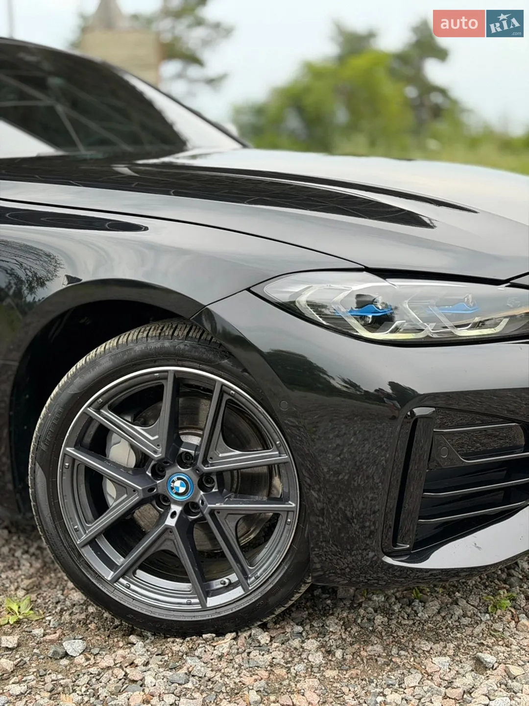 2024 BMW i4 - мініатюра 5