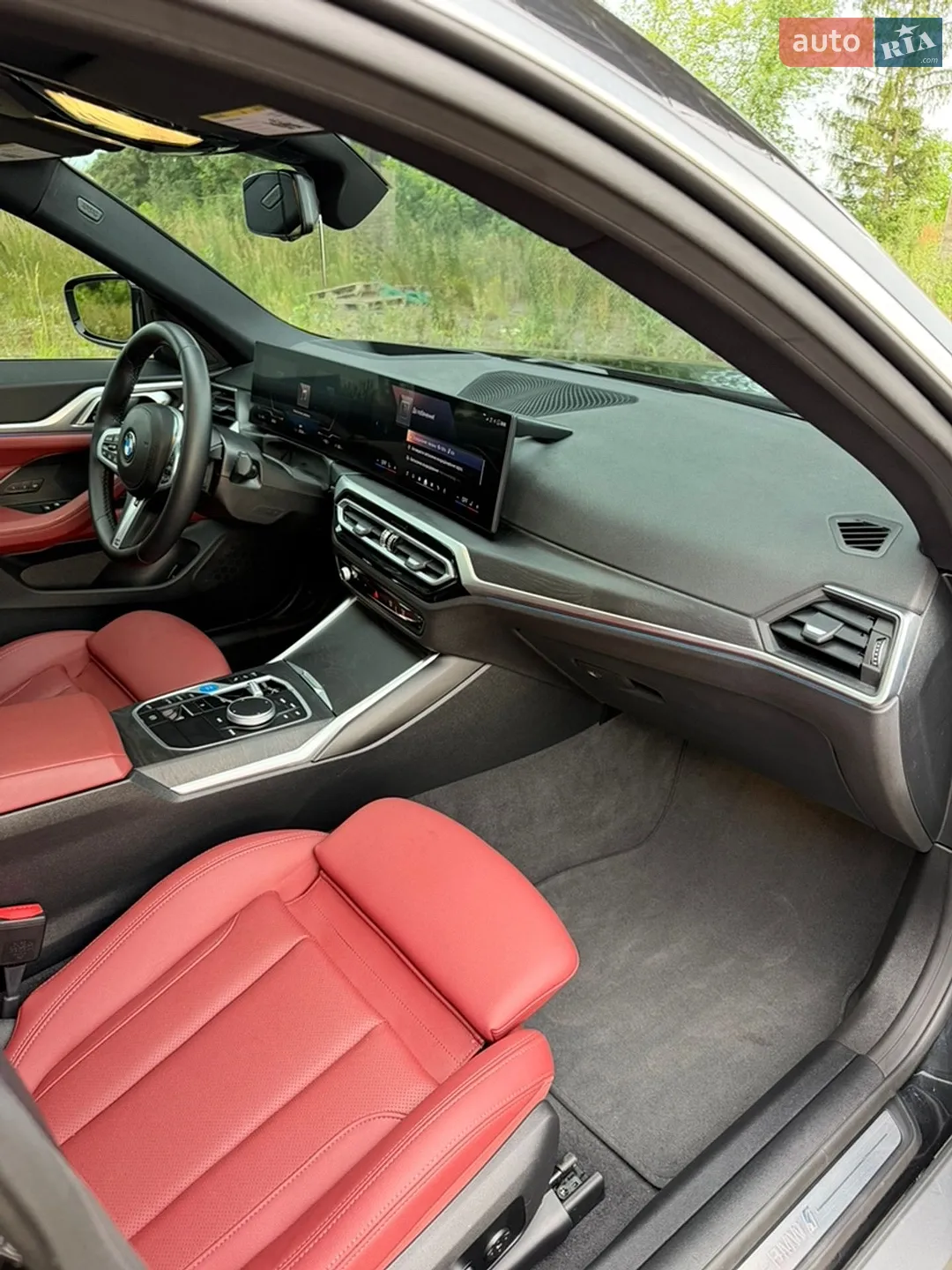 2024 BMW i4 - мініатюра 54