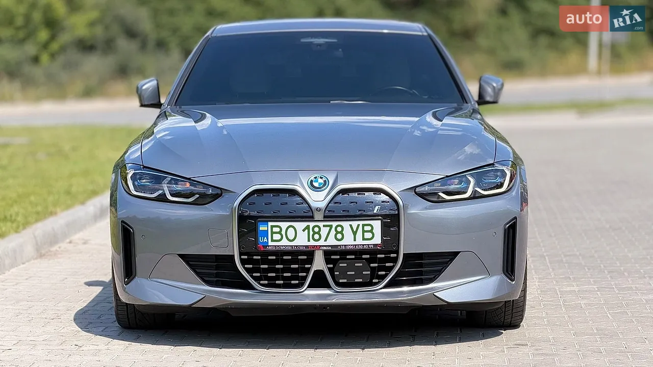 2023 BMW i4 - мініатюра 19