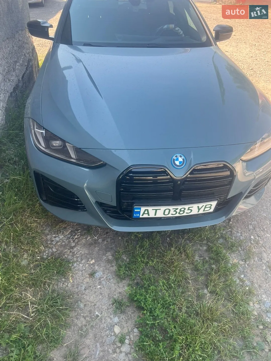 2024 BMW i4 - мініатюра 3