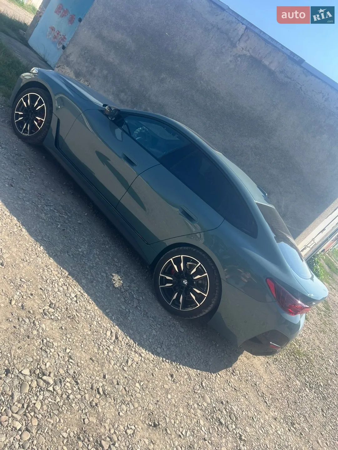 2024 BMW i4 - мініатюра 8