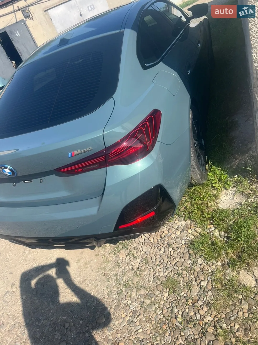 2024 BMW i4 - мініатюра 12
