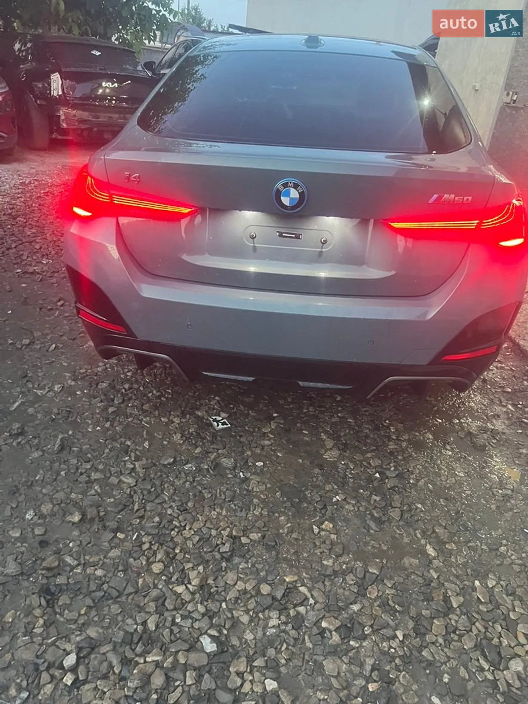 2024 BMW i4 - мініатюра 16