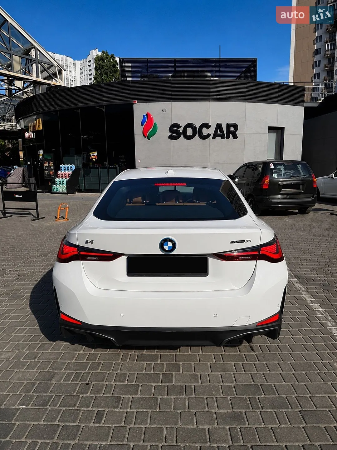 2023 BMW i4 - мініатюра 4