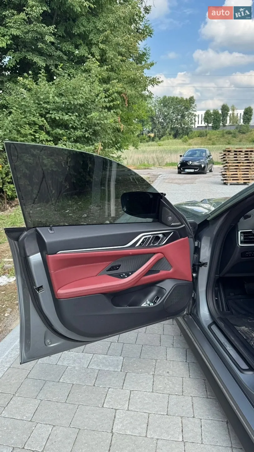 2024 BMW i4 - мініатюра 13