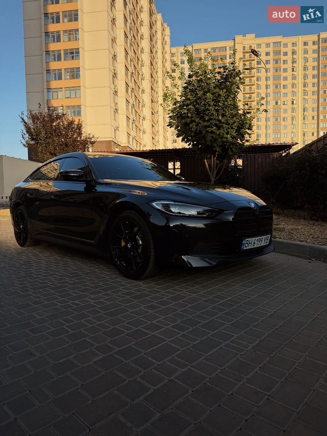 2023 BMW i4 - мініатюра 4