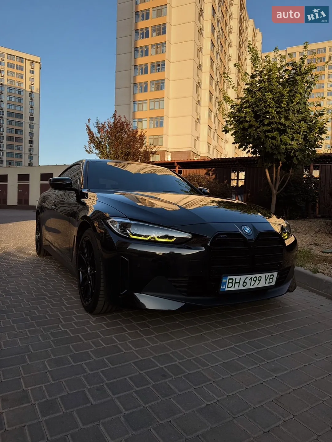 2023 BMW i4 - мініатюра 17