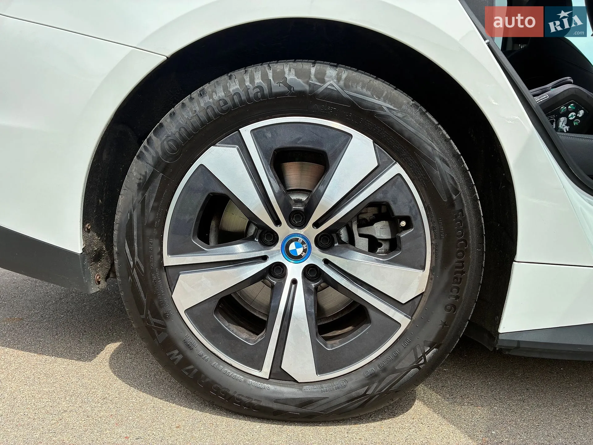 2022 BMW i4 - мініатюра 16