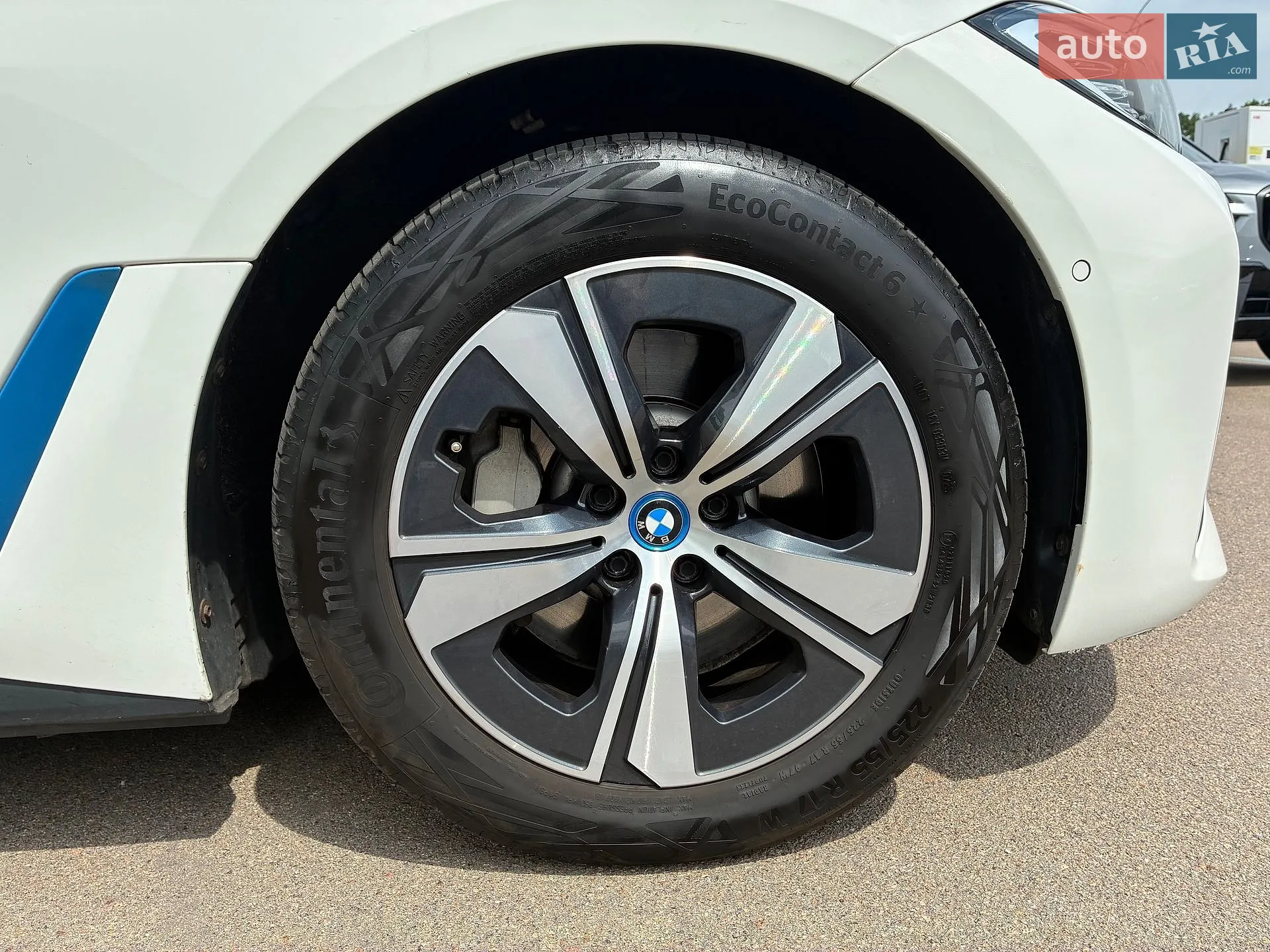 2022 BMW i4 - мініатюра 17