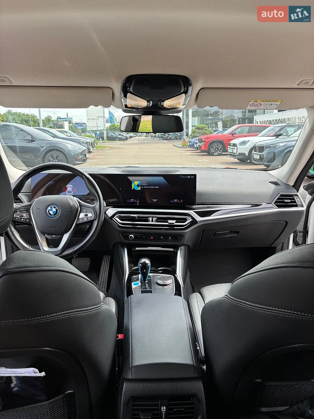 2022 BMW i4 - мініатюра 26