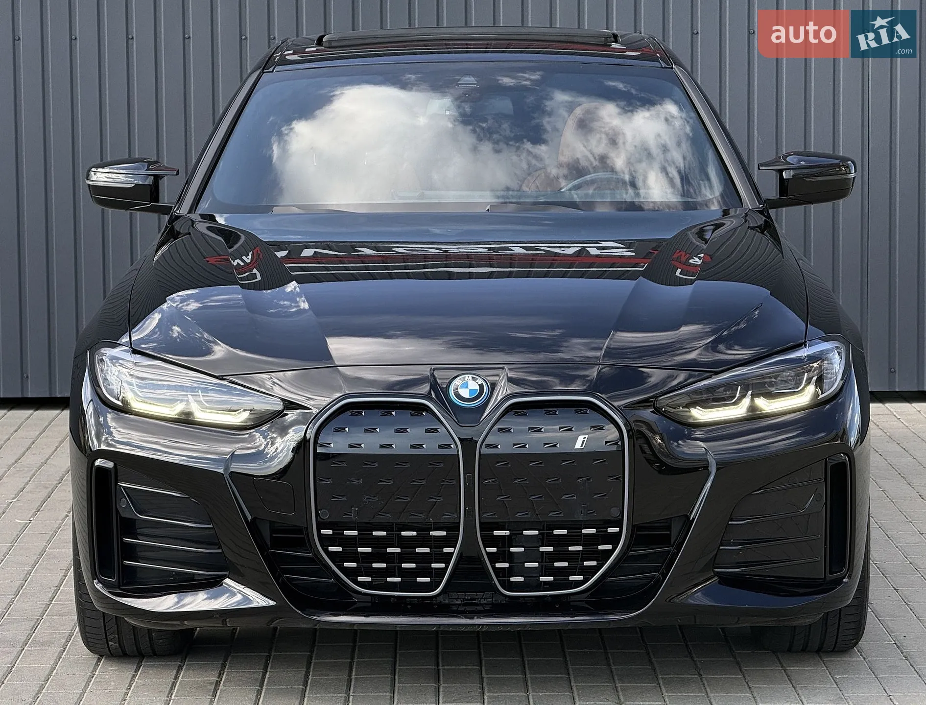 2023 BMW i4 - мініатюра 2