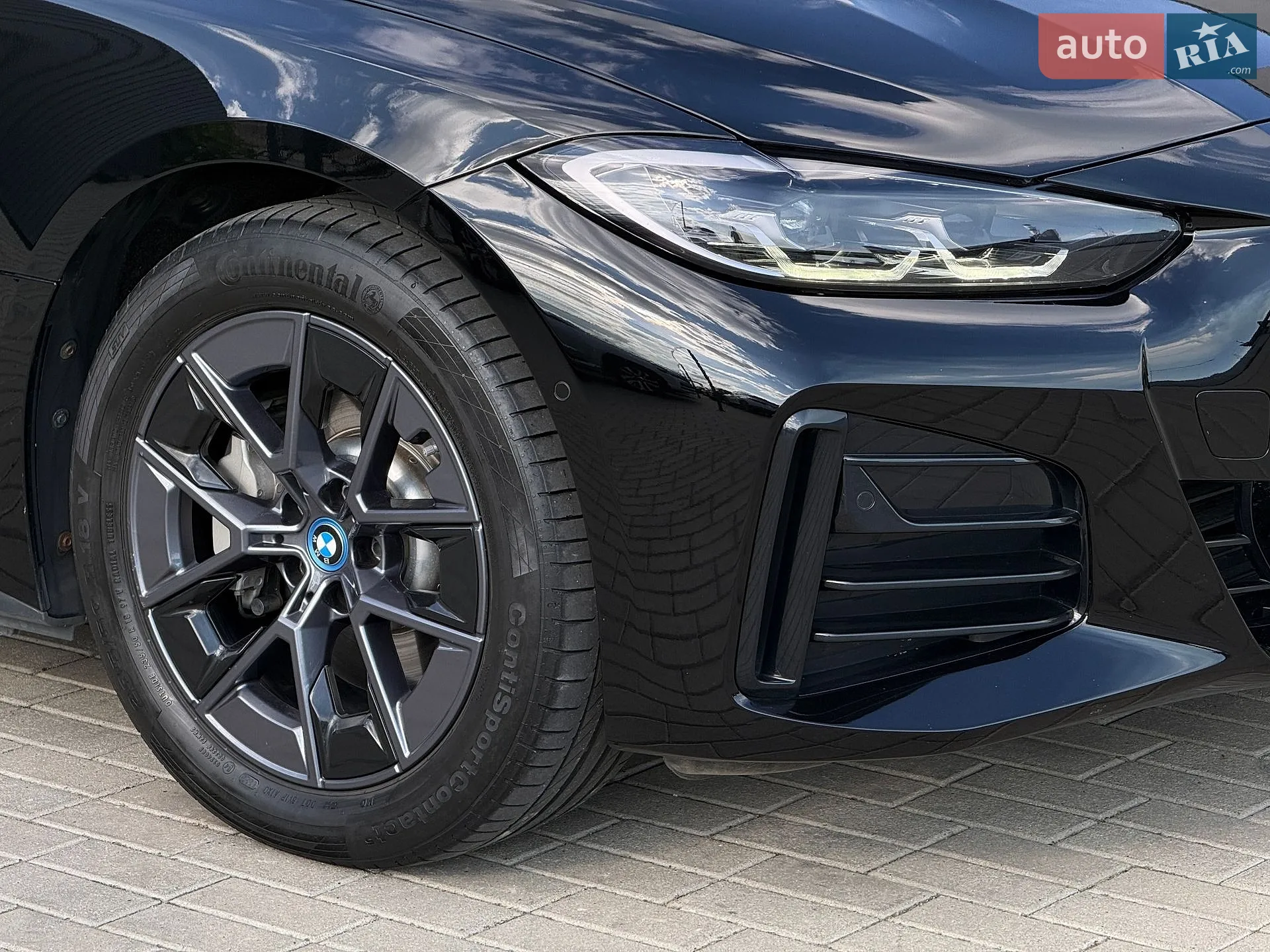2023 BMW i4 - мініатюра 5