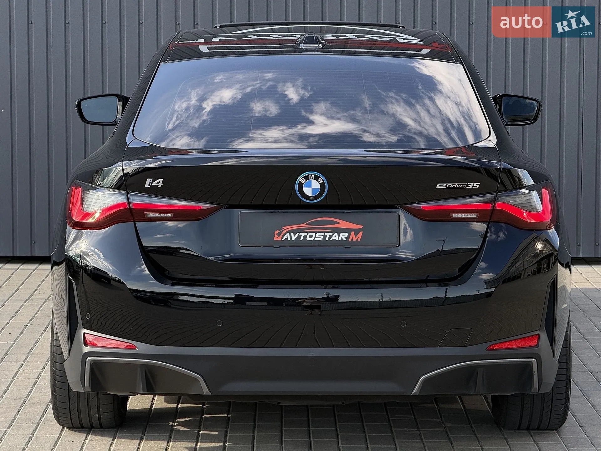 2023 BMW i4 - мініатюра 20