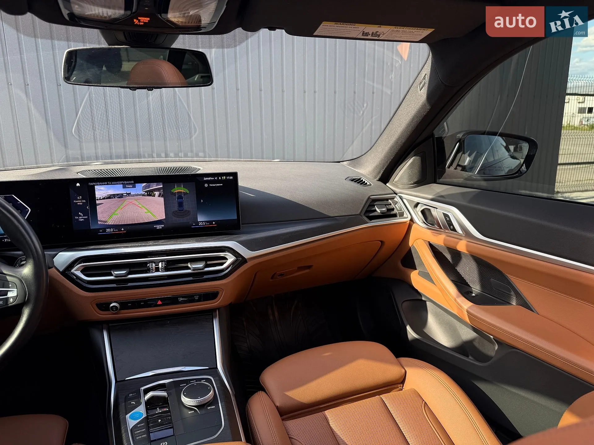 2023 BMW i4 - мініатюра 36