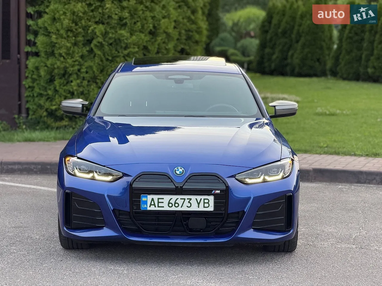 2023 BMW i4 - мініатюра 31