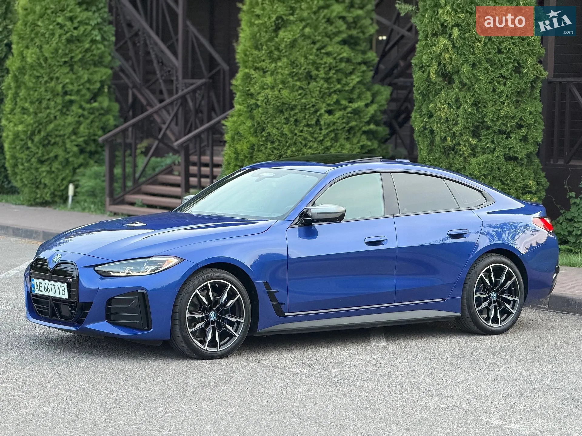 2024 BMW i4 - мініатюра 5