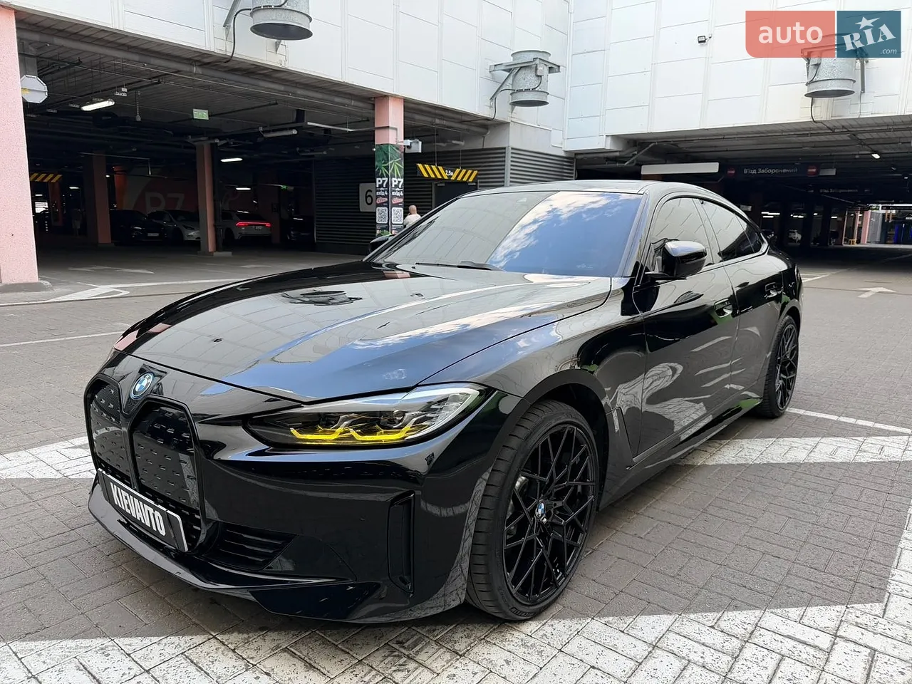 2021 BMW 7er - мініатюра 26