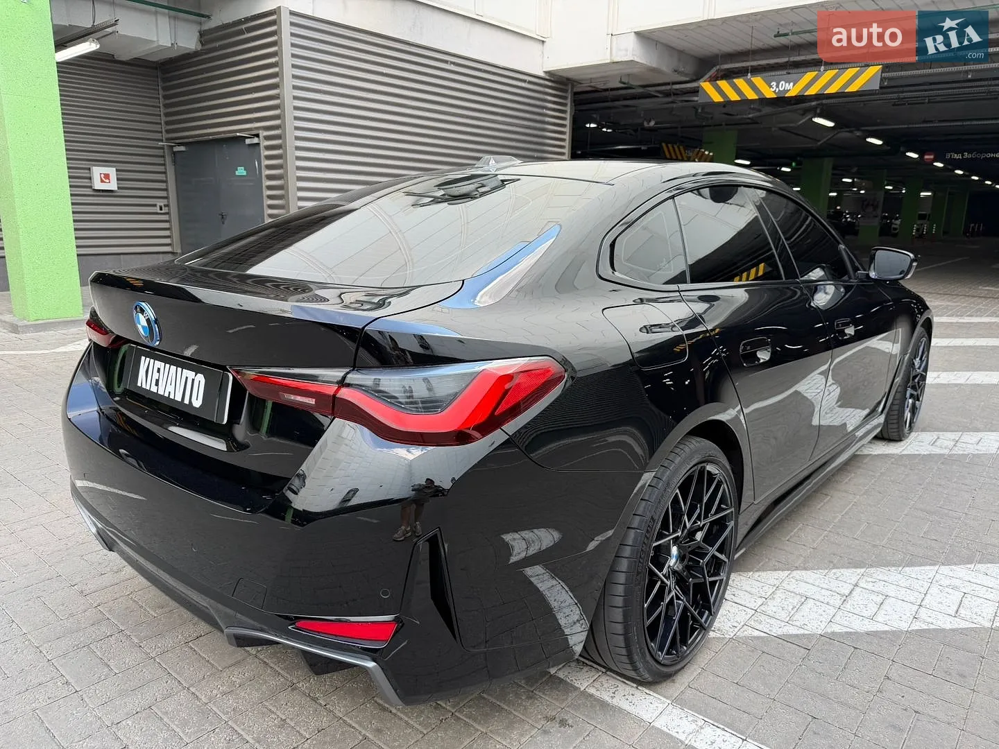 2023 BMW i4 - мініатюра 4
