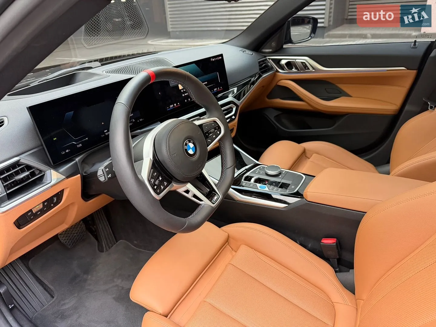 2023 BMW i4 - мініатюра 10
