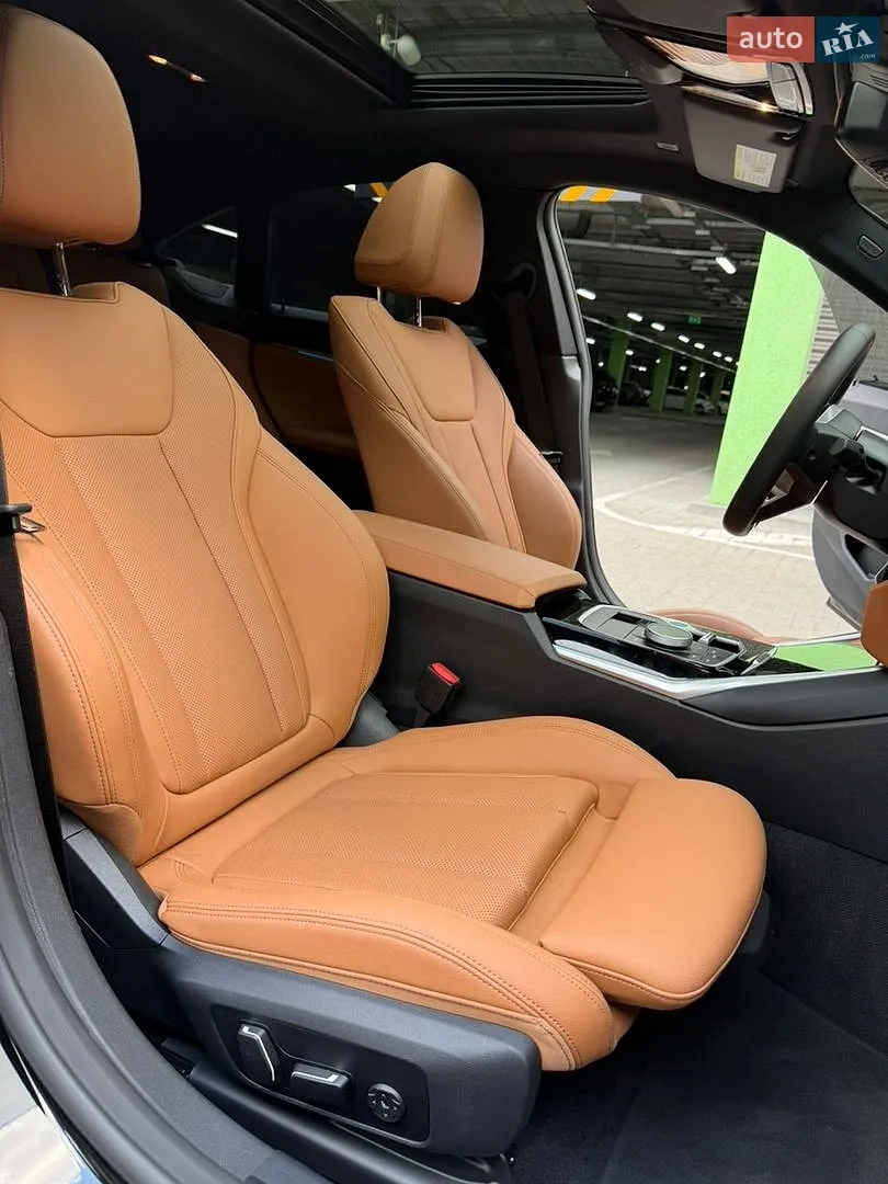 2023 BMW i4 - мініатюра 15