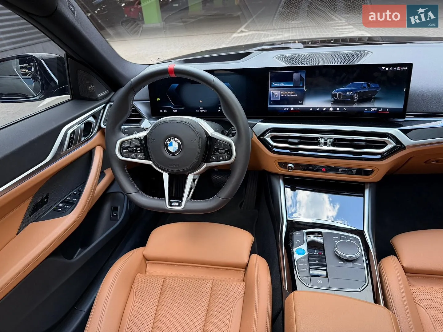 2023 BMW i4 - мініатюра 17