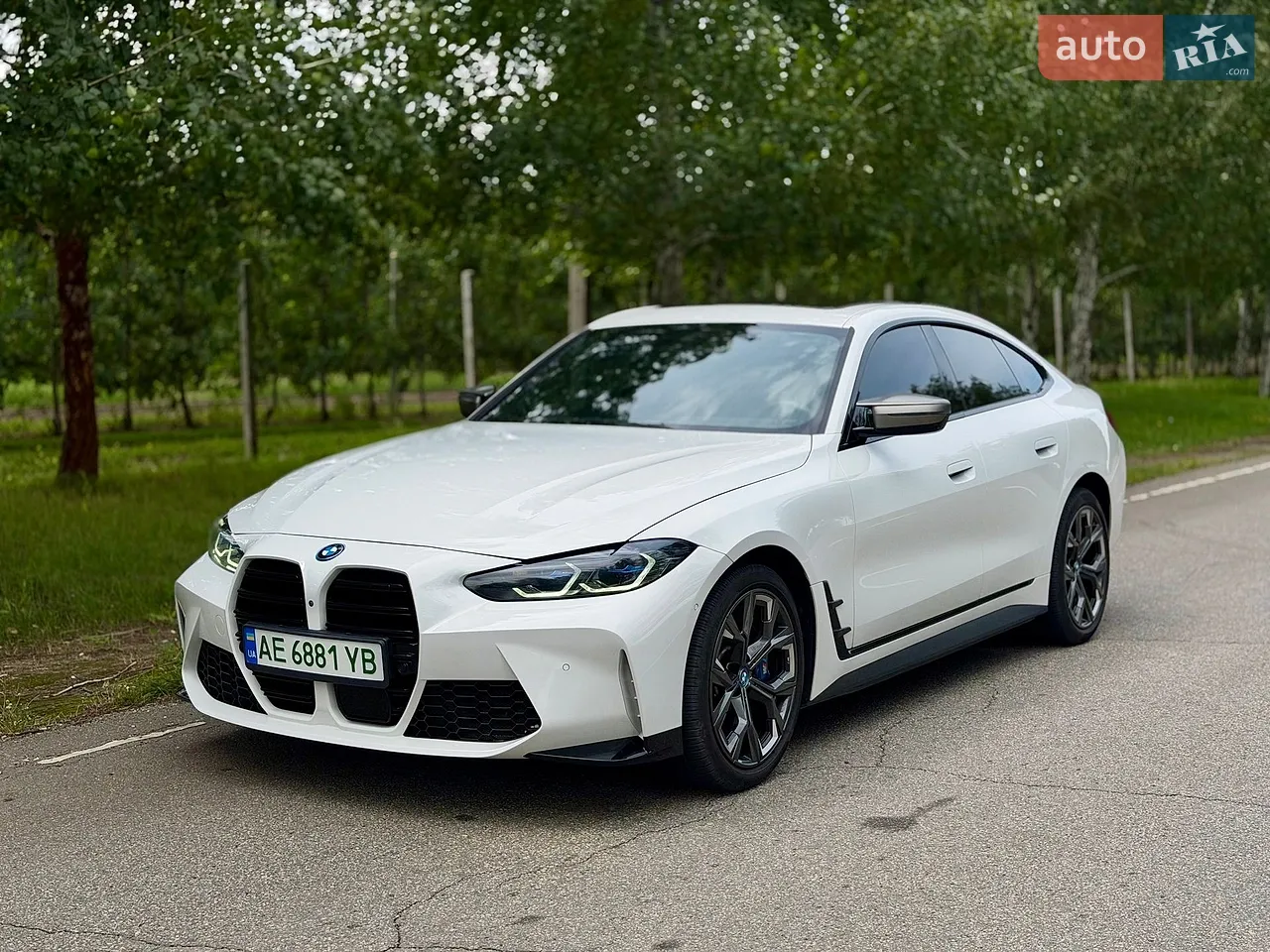 2023 BMW i4 - мініатюра 38