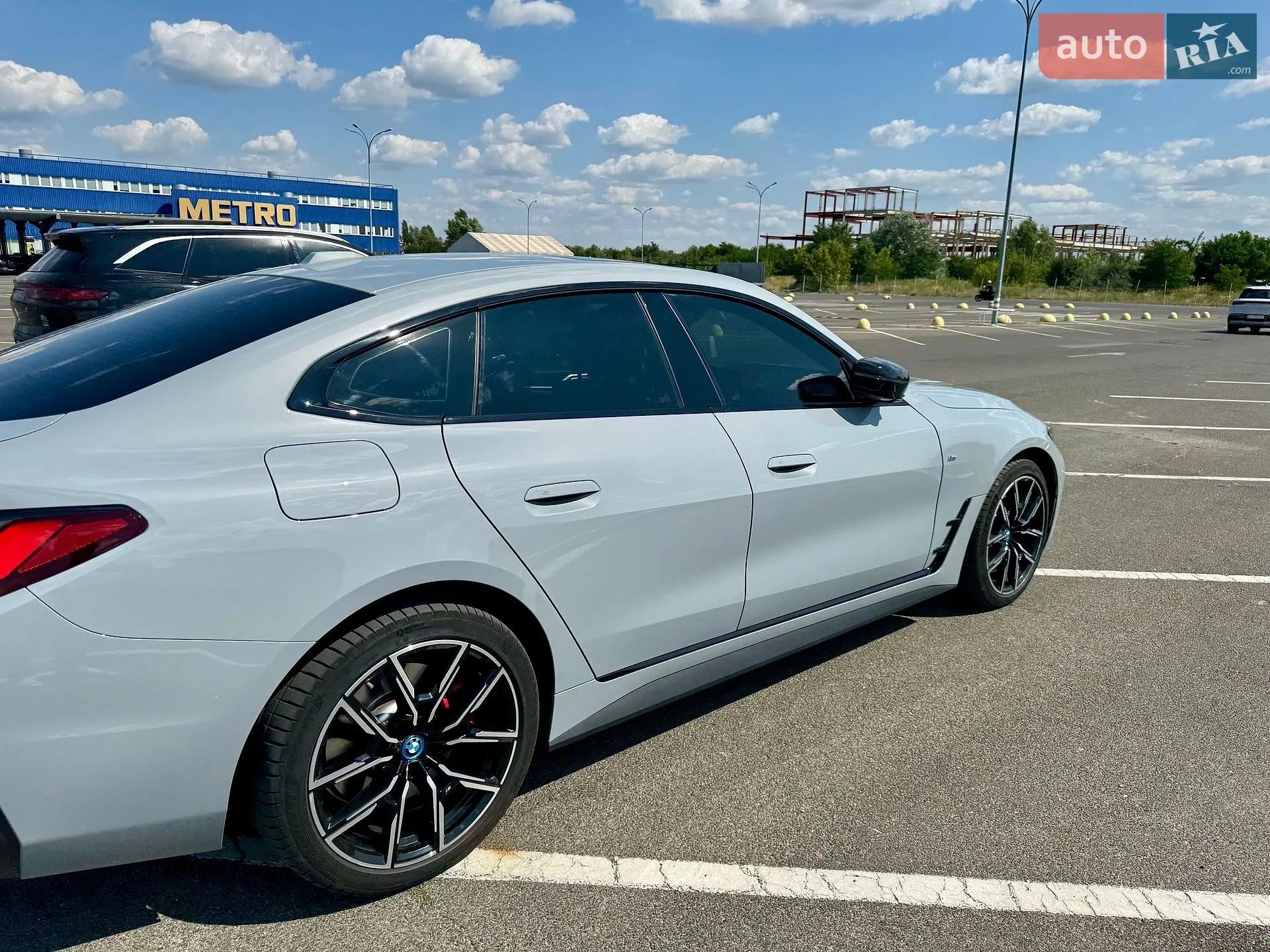 BMW i4 2023 VIN WBY73AW04RFR48087 фото оголошення 7 з 26
