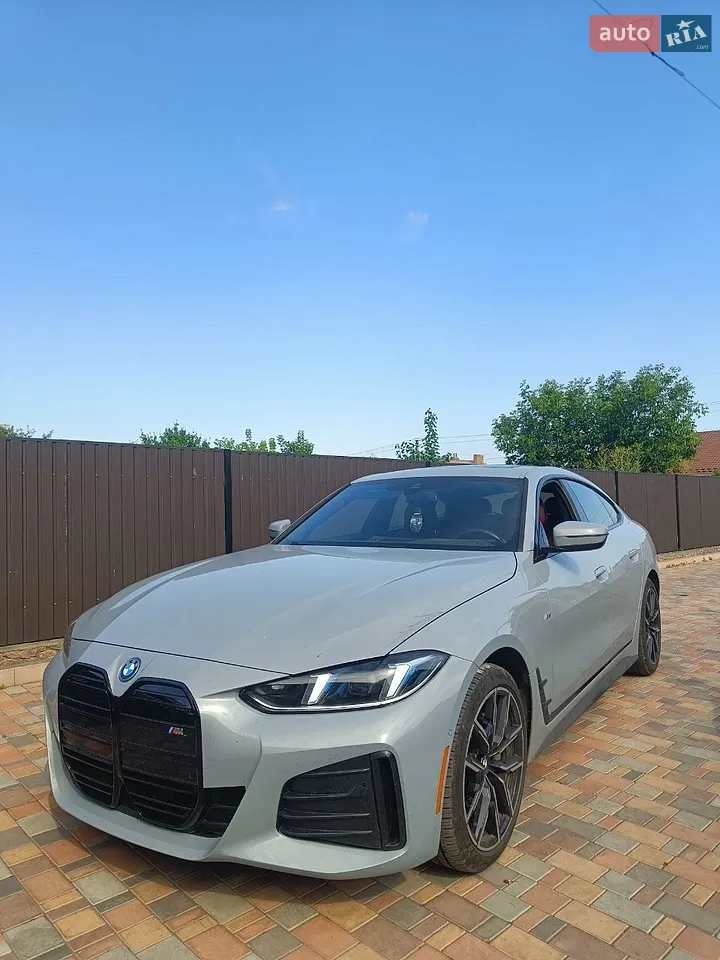 2023 BMW i4 - мініатюра 35