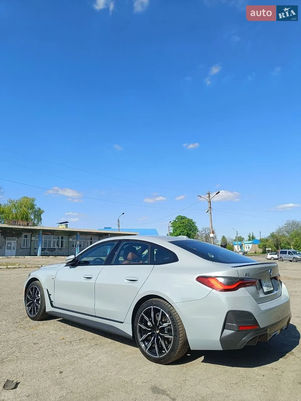 2023 BMW i4 - мініатюра 10