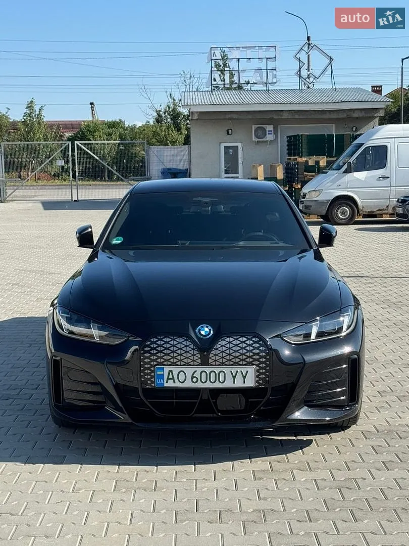 2025 BMW i4 - мініатюра 2