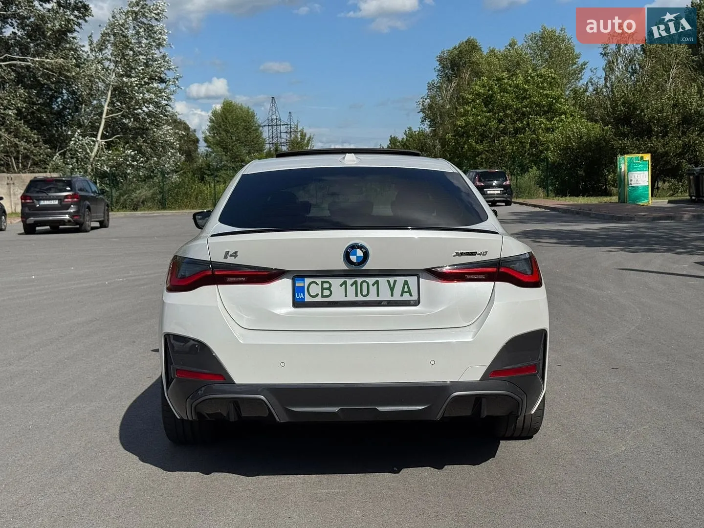 2023 BMW i4 - мініатюра 9