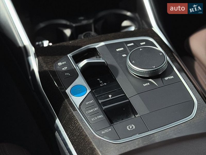 Купе BMW i4 2024 в Києві фото 16 Купе BMW i4 2024 в Києві