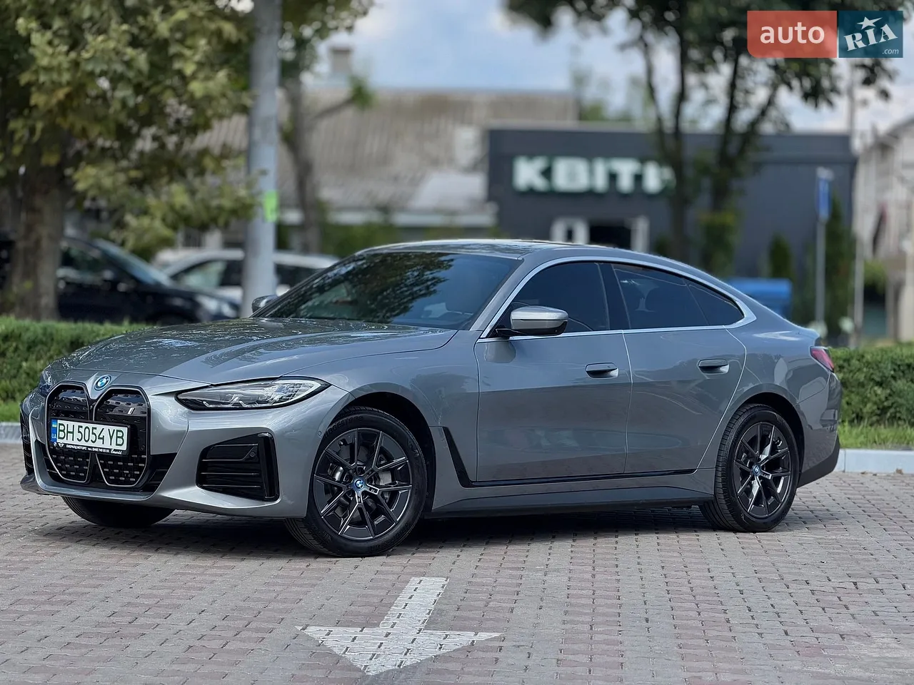 2023 BMW i4 - мініатюра 27