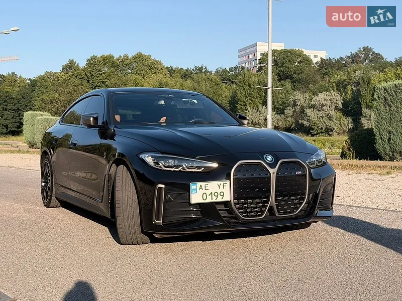 BMW i4 2024