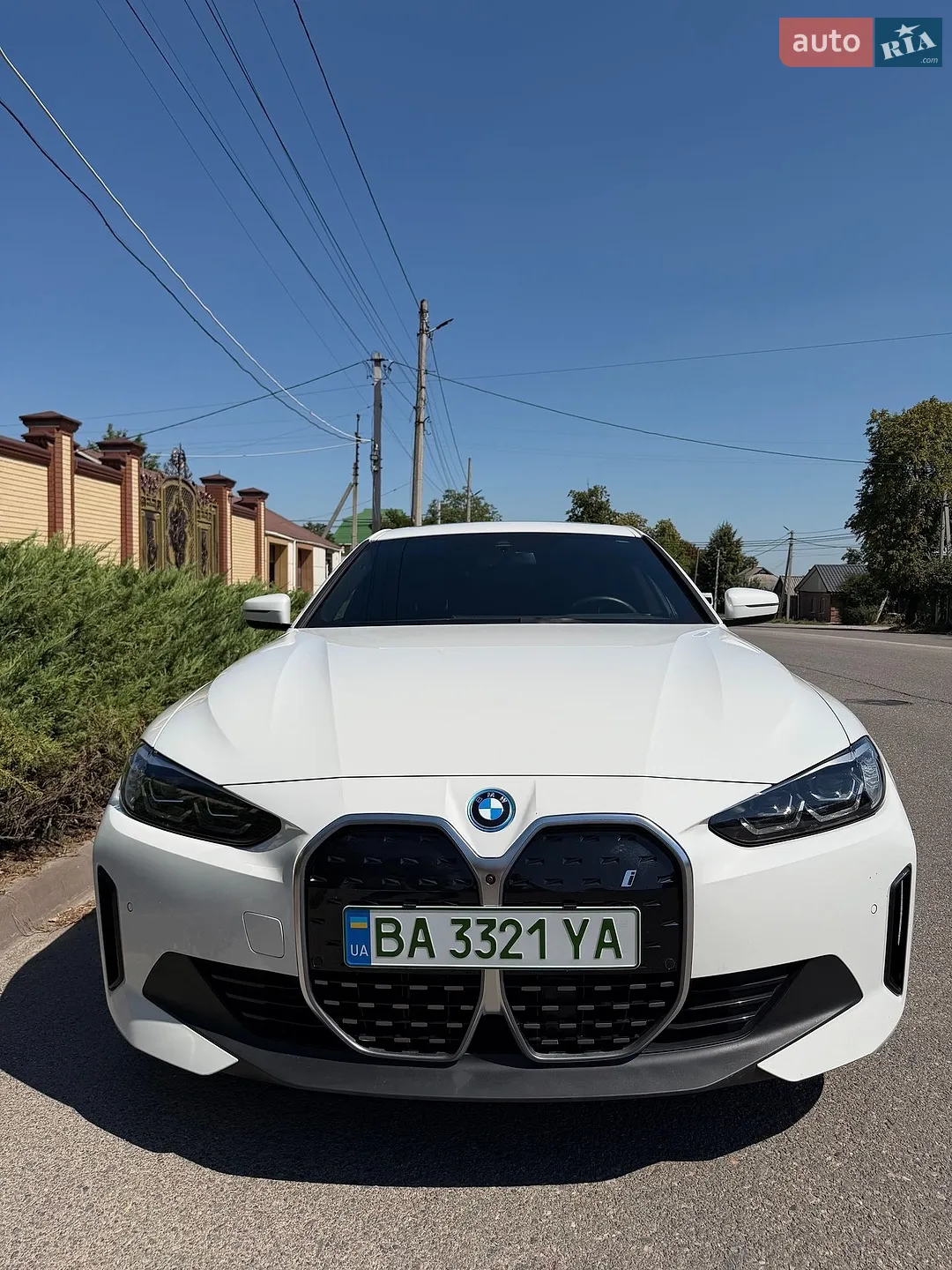 2023 BMW i4 - мініатюра 2