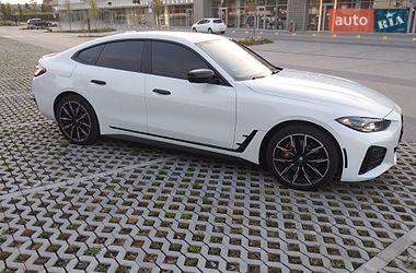 Купе BMW i4 2023 в Львове