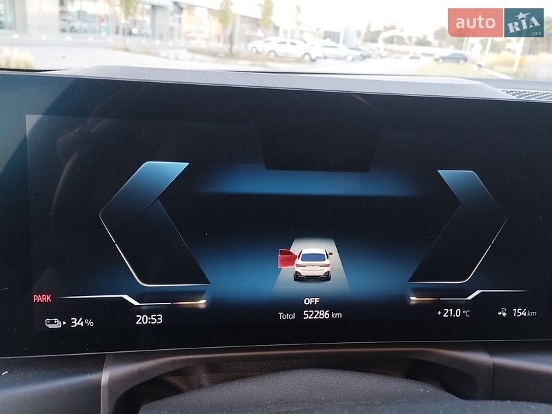 Купе BMW i4 2023 в Львове