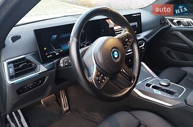 Купе BMW i4 2023 в Львове
